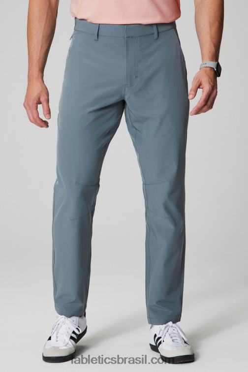 Fabletics Nuvem de tempestade 420HR3036 a única calça (ajuste clássico) homens