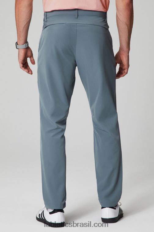 Fabletics Nuvem de tempestade 420HR3036 a única calça (ajuste clássico) homens