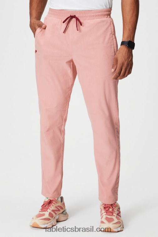 Fabletics ardósia rosa 420HR3090 a calça de cordão do clube homens