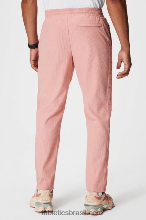 Fabletics ardósia rosa 420HR3090 a calça de cordão do clube homens