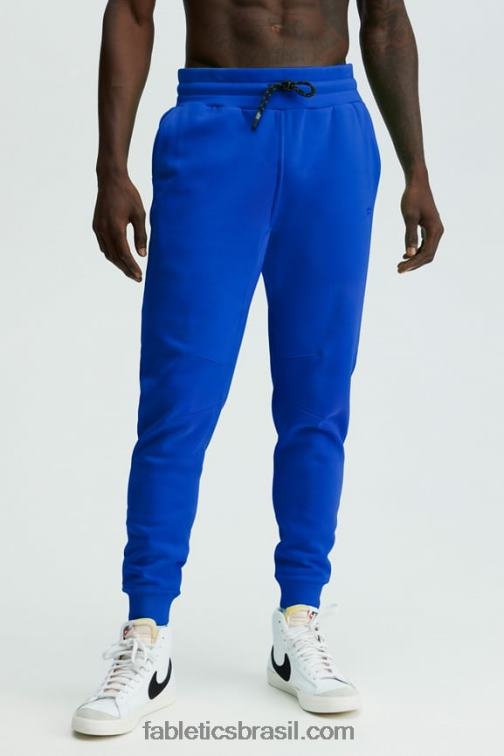 Fabletics azul clássico 420HR3109 o corredor pós-jogo homens