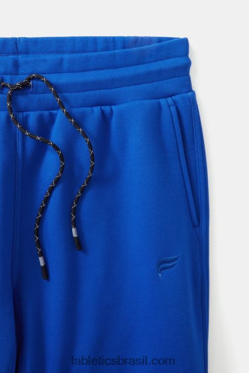 Fabletics azul clássico 420HR3109 o corredor pós-jogo homens