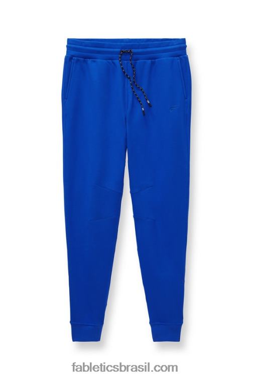 Fabletics azul clássico 420HR3109 o corredor pós-jogo homens