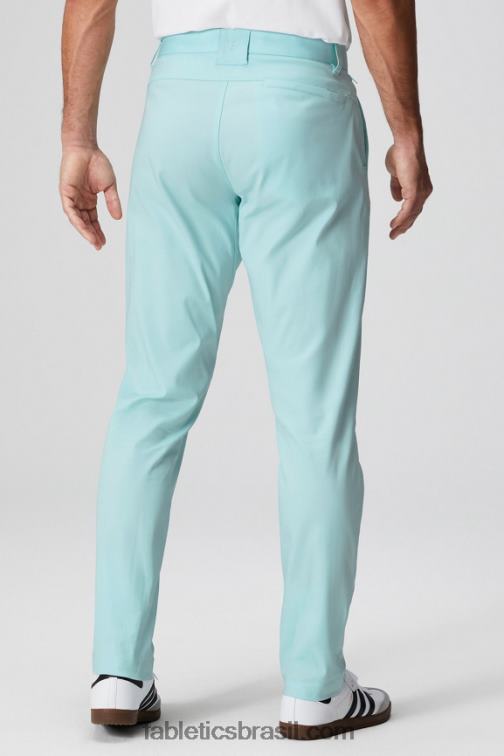 Fabletics azul nórdico 420HR3058 o chino lateral alto (slim fit) homens