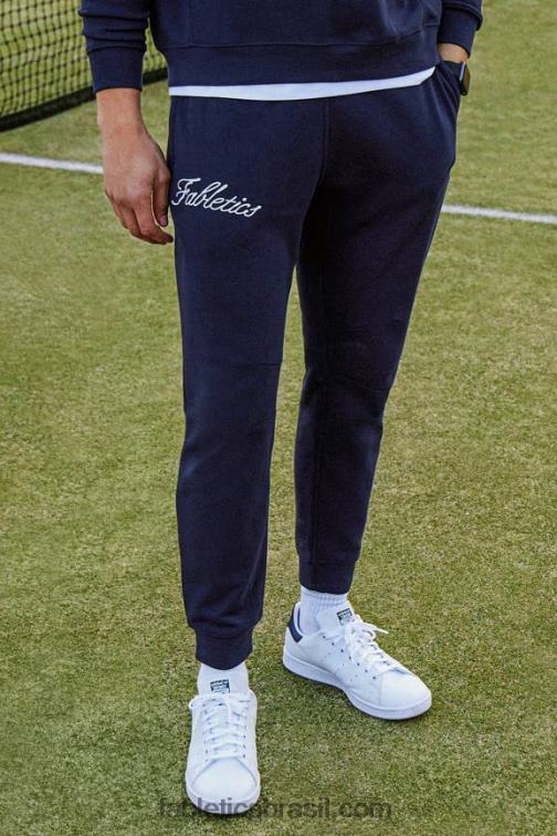 Fabletics cadeia marinha profunda 420HR3083 o leve go-to jogger homens