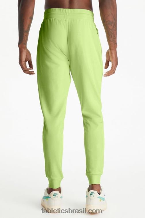 Fabletics cal desbotada 420HR3086 o leve go-to jogger homens