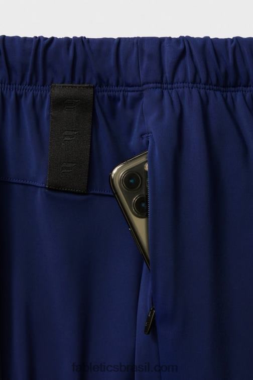 Fabletics marinha 420HR3108 a calça de aquisição homens