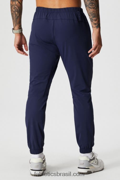 Fabletics marinha profunda 420HR3049 o único corredor homens