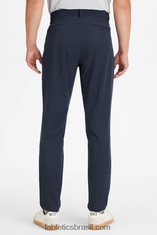 Fabletics marinho clássico 420HR3042 a única calça (ajuste clássico) homens