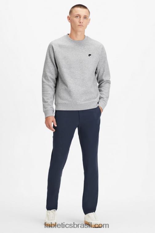 Fabletics marinho clássico 420HR3042 a única calça (ajuste clássico) homens