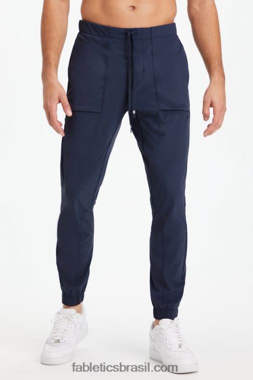 Fabletics marinho clássico 420HR3053 o único corredor homens