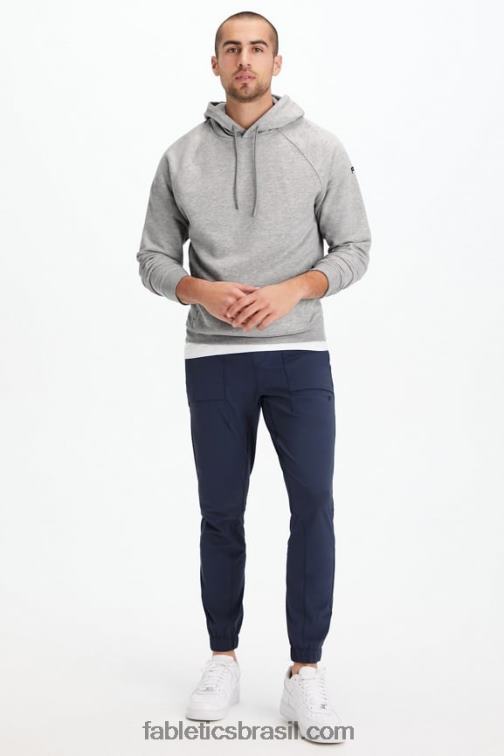 Fabletics marinho clássico 420HR3053 o único corredor homens