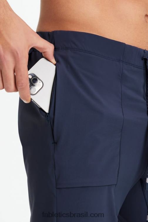 Fabletics marinho clássico 420HR3053 o único corredor homens