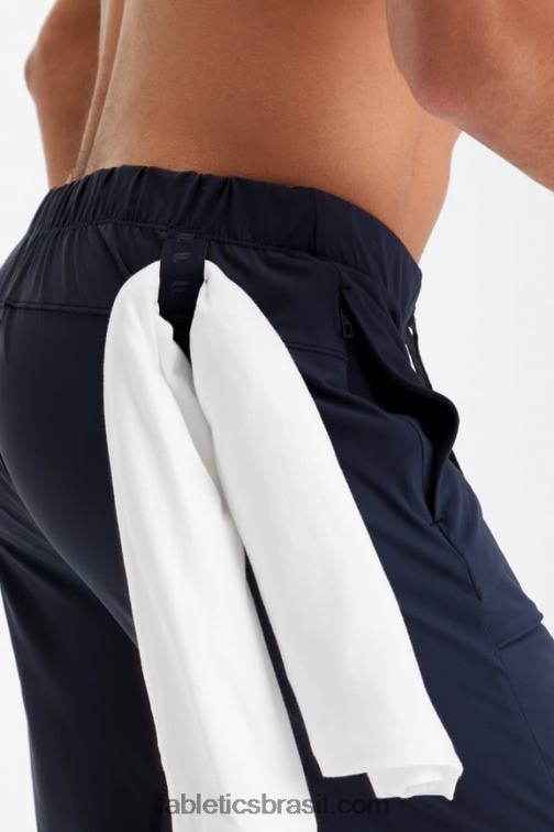 Fabletics marinho clássico 420HR3053 o único corredor homens