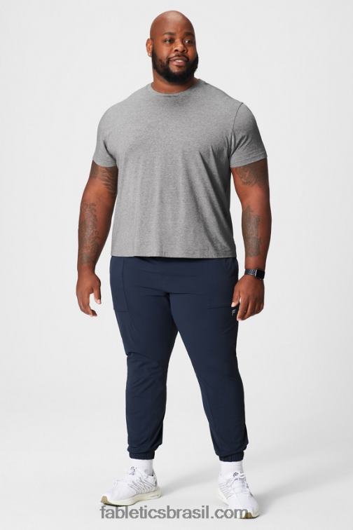 Fabletics marinho clássico 420HR3054 o único corredor homens