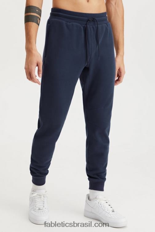 Fabletics marinho clássico 420HR3102 o corredor preferido homens