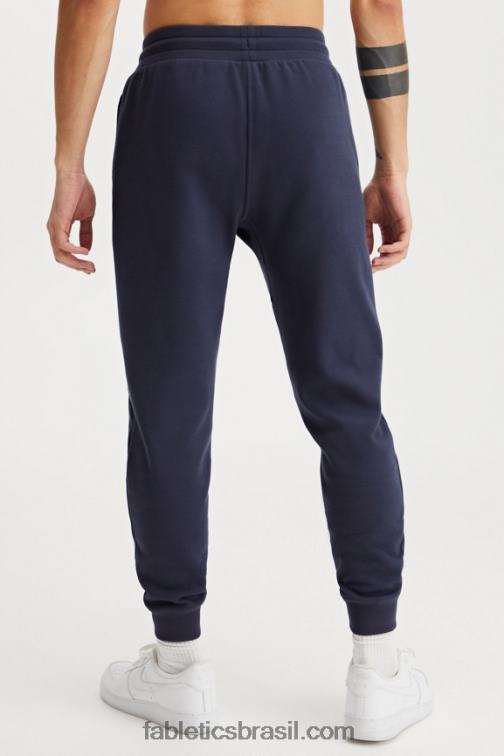 Fabletics marinho clássico 420HR3102 o corredor preferido homens