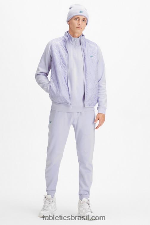 Fabletics névoa lilás 420HR3101 o corredor preferido homens