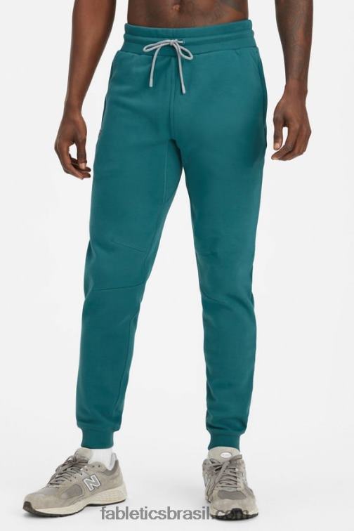 Fabletics oceano verde-azulado 420HR3097 o corredor preferido homens