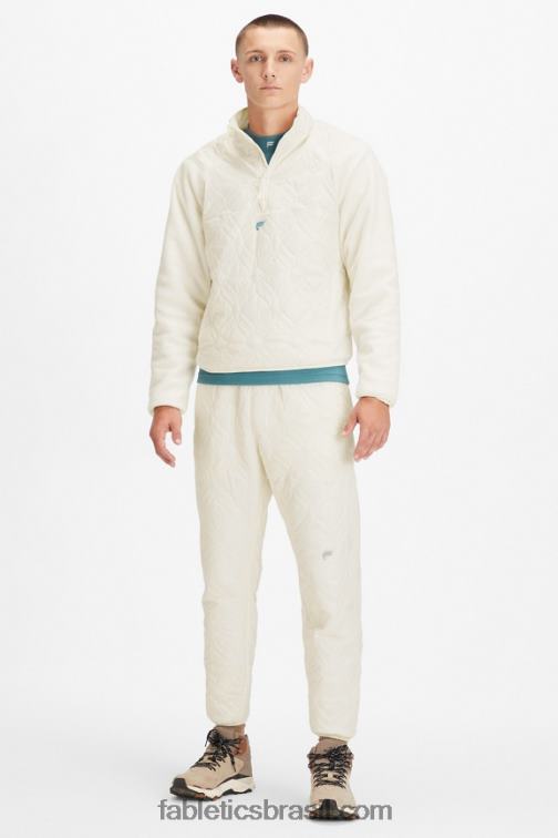 Fabletics osso 420HR3106 a calça alta homens
