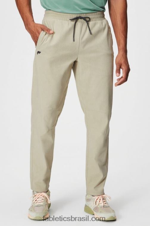 Fabletics pedra 420HR3088 a calça de cordão do clube homens