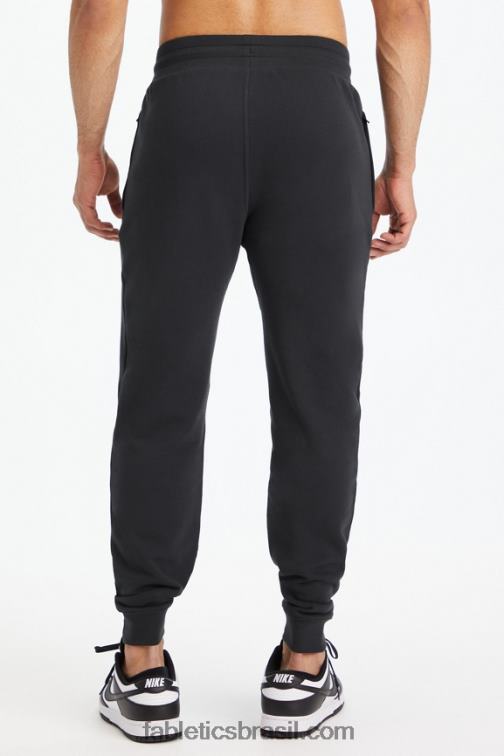 Fabletics preto 420HR3085 o leve go-to jogger homens