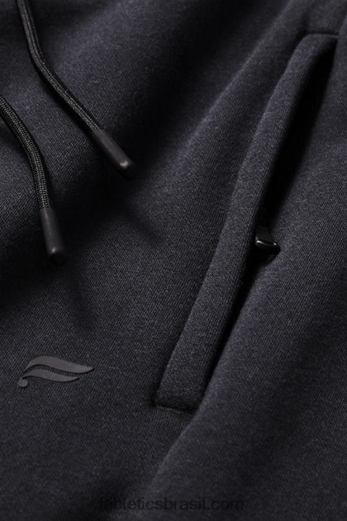 Fabletics preto 420HR3103 o corredor preferido homens