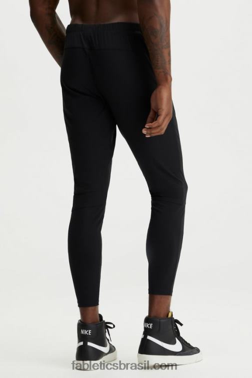 Fabletics preto 420HR3107 a calça de aquisição homens