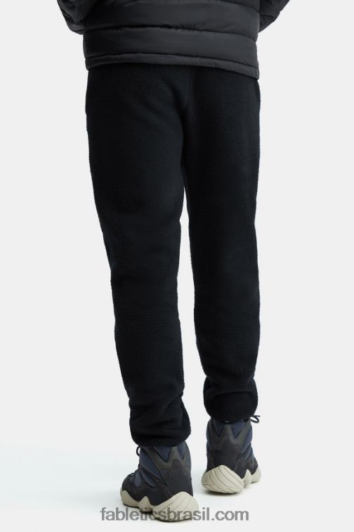 Fabletics preto 420HR3111 o corredor explorador homens