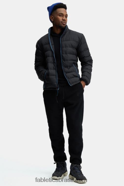 Fabletics preto 420HR3111 o corredor explorador homens