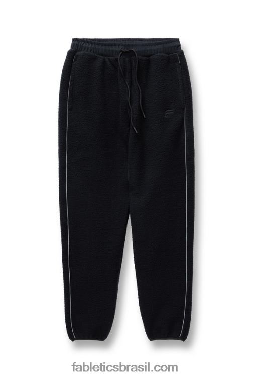 Fabletics preto 420HR3111 o corredor explorador homens