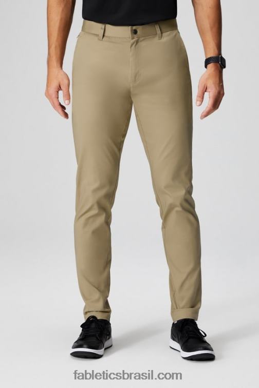 Fabletics sarja 420HR3056 o chino lateral alto (slim fit) homens