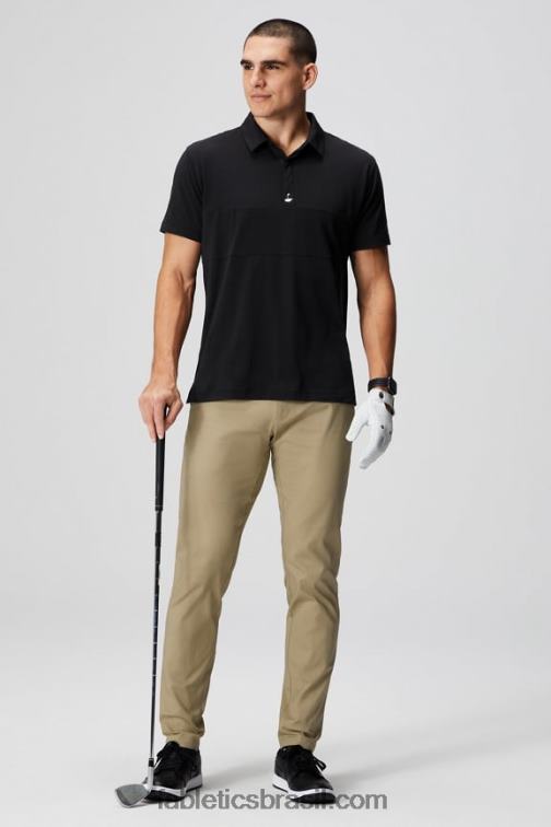 Fabletics sarja 420HR3056 o chino lateral alto (slim fit) homens