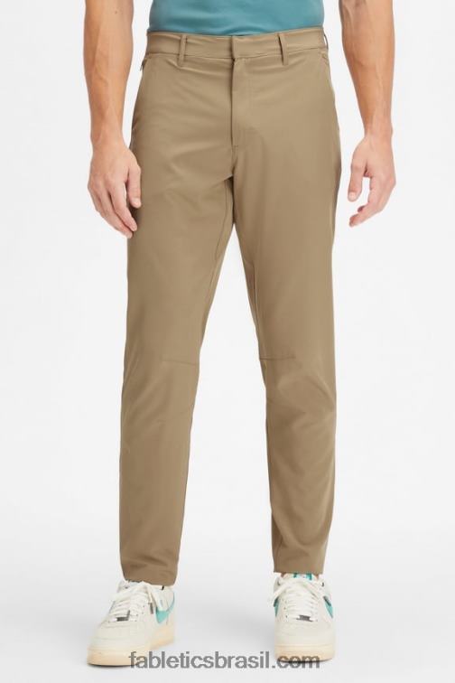 Fabletics sarja escura 420HR3044 a única calça (ajuste clássico) homens