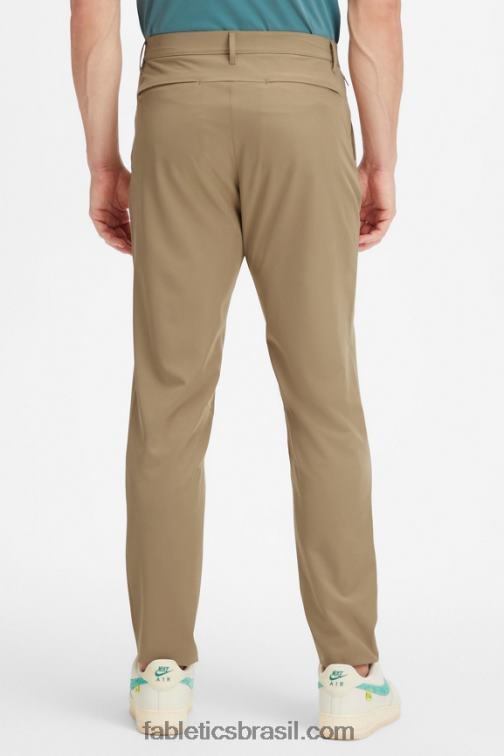 Fabletics sarja escura 420HR3044 a única calça (ajuste clássico) homens