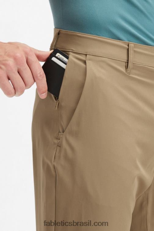 Fabletics sarja escura 420HR3044 a única calça (ajuste clássico) homens