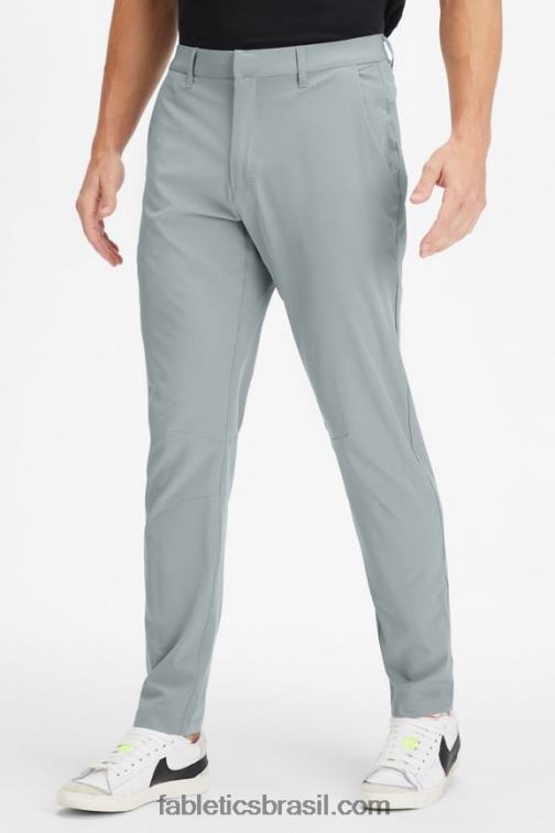 Fabletics sombra cinza 420HR3034 a única calça (ajuste clássico) homens