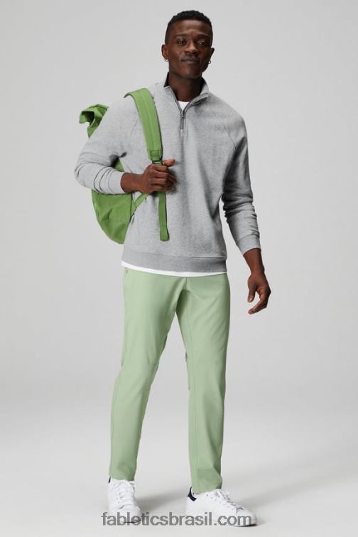 Fabletics tomilho 420HR3038 a única calça (ajuste clássico) homens
