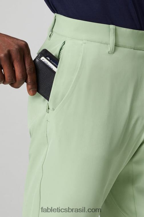 Fabletics tomilho 420HR3038 a única calça (ajuste clássico) homens