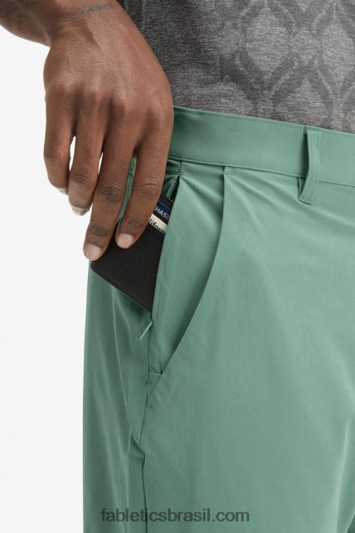 Fabletics tomilho cinza 420HR3040 a única calça (ajuste clássico) homens