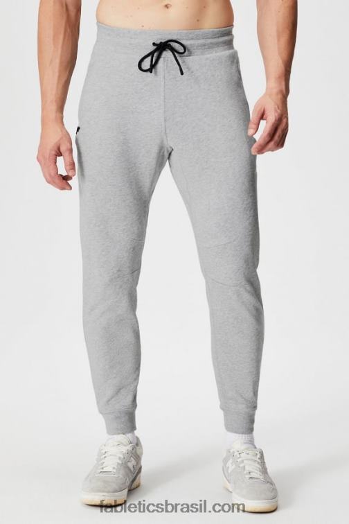 Fabletics urze cinza clássico 420HR3084 o leve go-to jogger homens