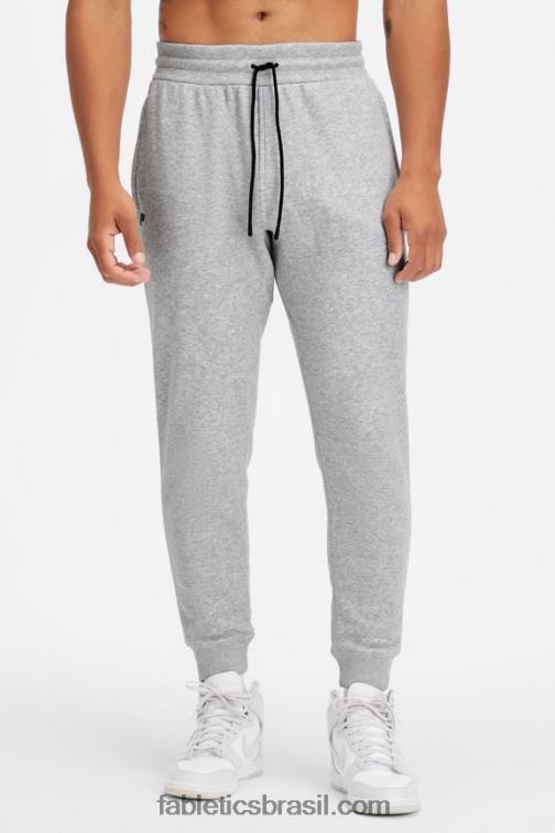 Fabletics urze cinza clássico 420HR3100 o corredor preferido homens