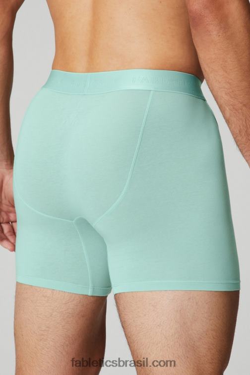 Fabletics Maresia 420HR3752 a cueca boxer 24-7 195 homens