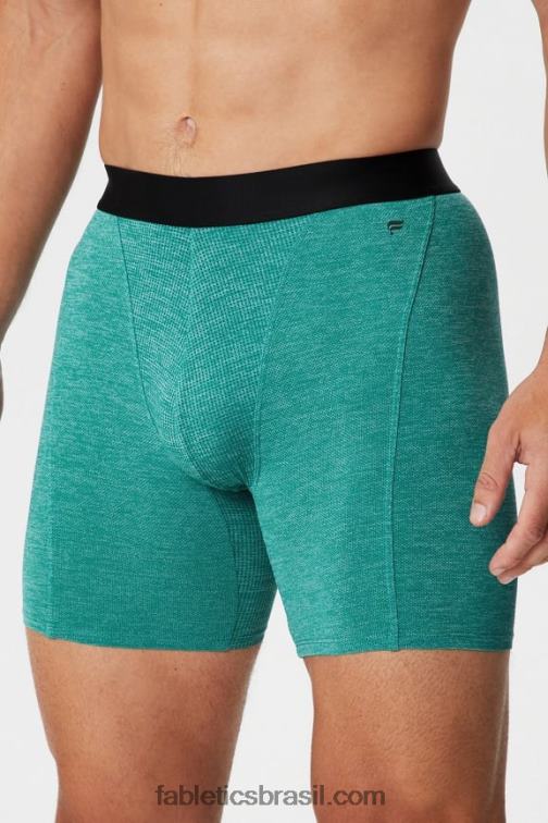 Fabletics maré de miami 420HR3736 a cueca boxer blueprint homens