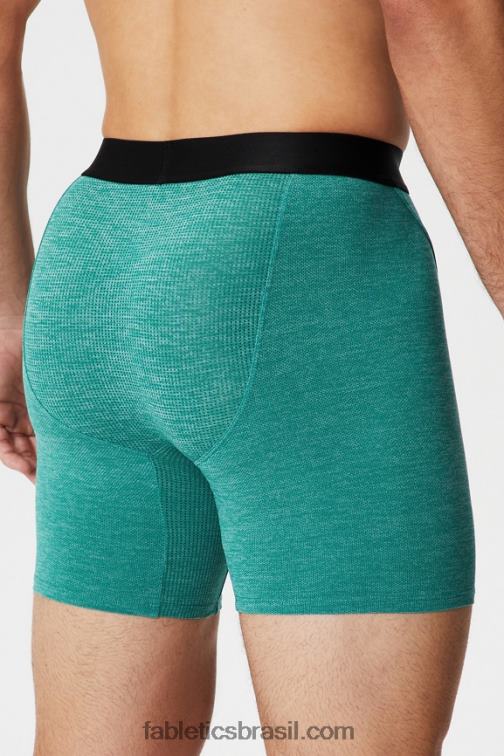 Fabletics maré de miami 420HR3736 a cueca boxer blueprint homens