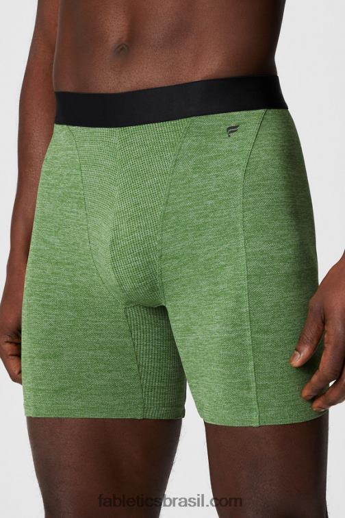 Fabletics neo oliva 420HR3739 a cueca boxer blueprint homens