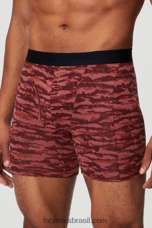 Fabletics sedona bengala 420HR3766 a cueca boxer 24-7 198 homens