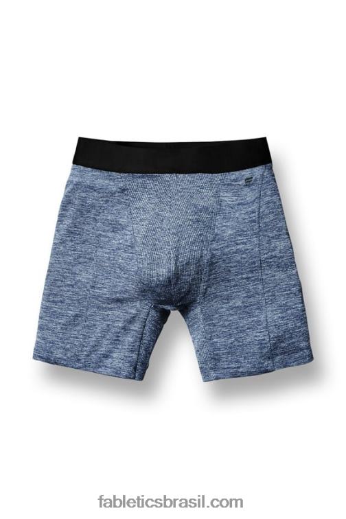 Fabletics urze nautilus 420HR3744 a cueca boxer blueprint homens