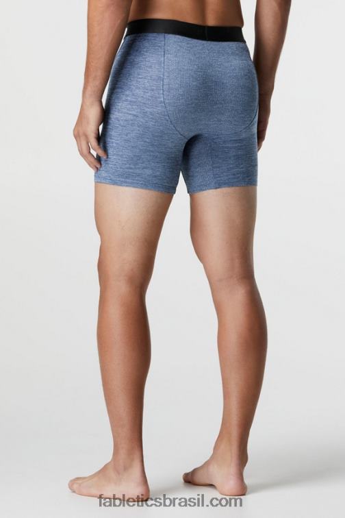 Fabletics urze nautilus 420HR3744 a cueca boxer blueprint homens
