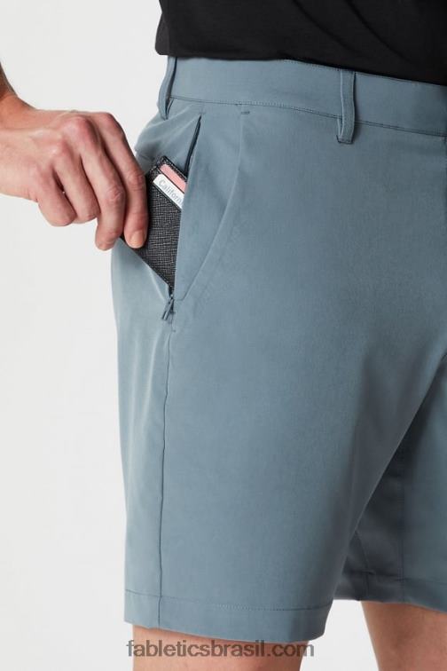 Fabletics Nuvem de tempestade 420HR3161 o único curto homens